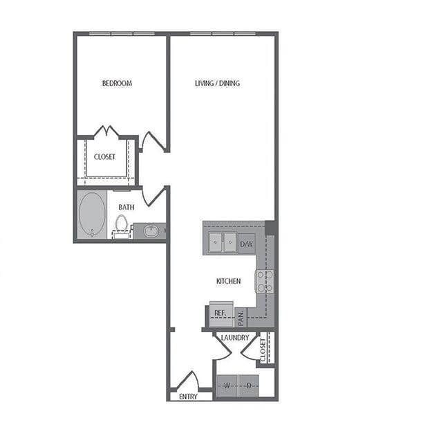 Floorplan - Emerson Mill Avenue