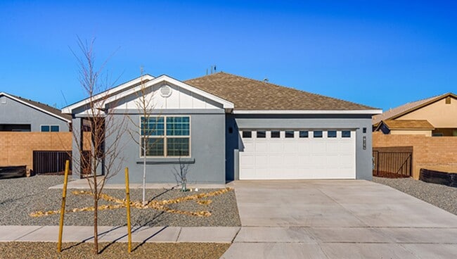 Primary Photo - New Construction in Santa Fe!!!!
