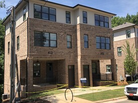 Building Photo - 410 Faison Ave