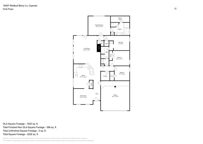 Building Photo - 16407 Redbud Berry Ln