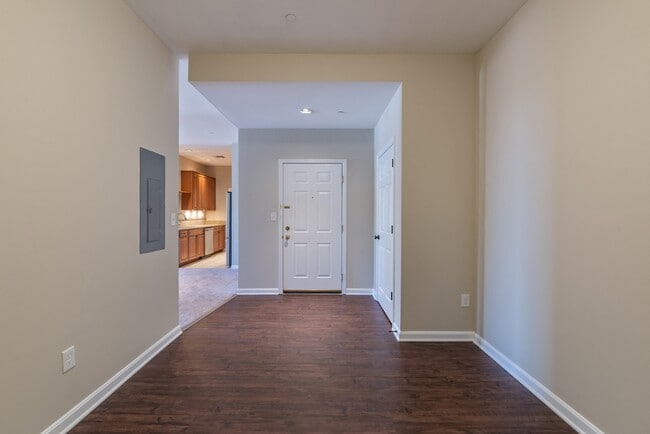 Floorplan - Renaissance at the Power Building