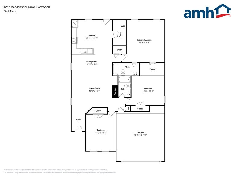Building Photo - 4217 Meadowknoll Dr