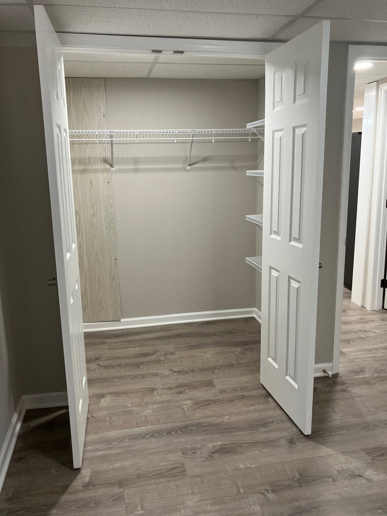 Bedroom 2 Closet - 1337 Cherokee Ave