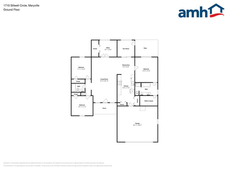 Building Photo - 1710 Stilwell Cir