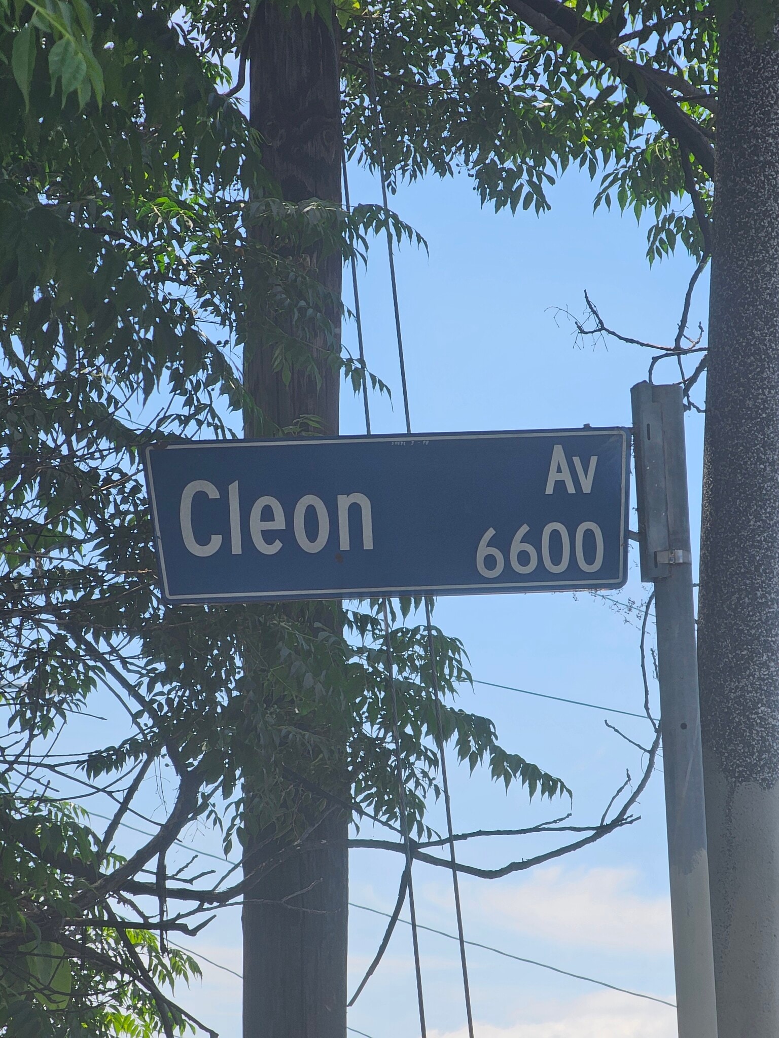 Building Photo - 6649 Cleon Ave