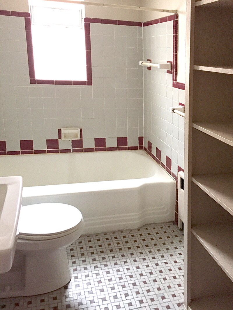 Bathroom - 6842 Montgomery Rd