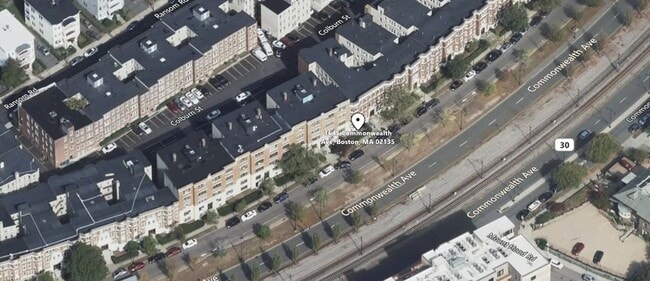 Building Photo - 1645 Commonwealth Ave