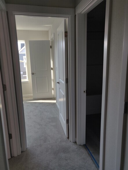 2nd level hallway - 3893 SE 81st Ave