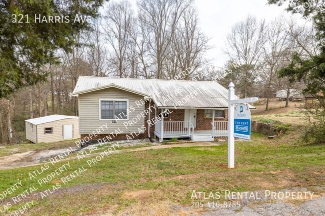 Primary Photo - 321 Harris Ave