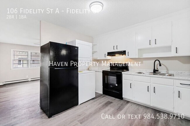 Building Photo - 106 Fidelity St