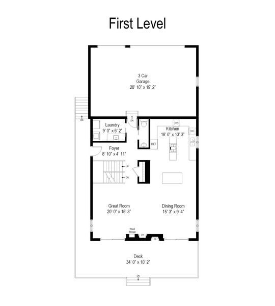 Building Photo - 4106 W Lake Shore Dr