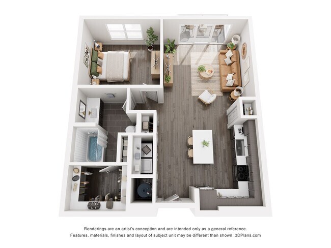 Floorplan - Los Altos Trinity Green