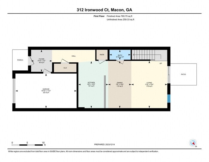 Building Photo - 312 Ironwood Ct