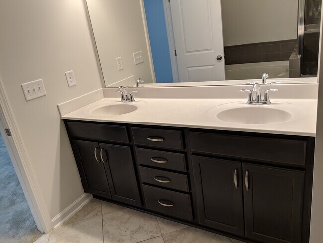 master bath - 1385 Southpoint Trail