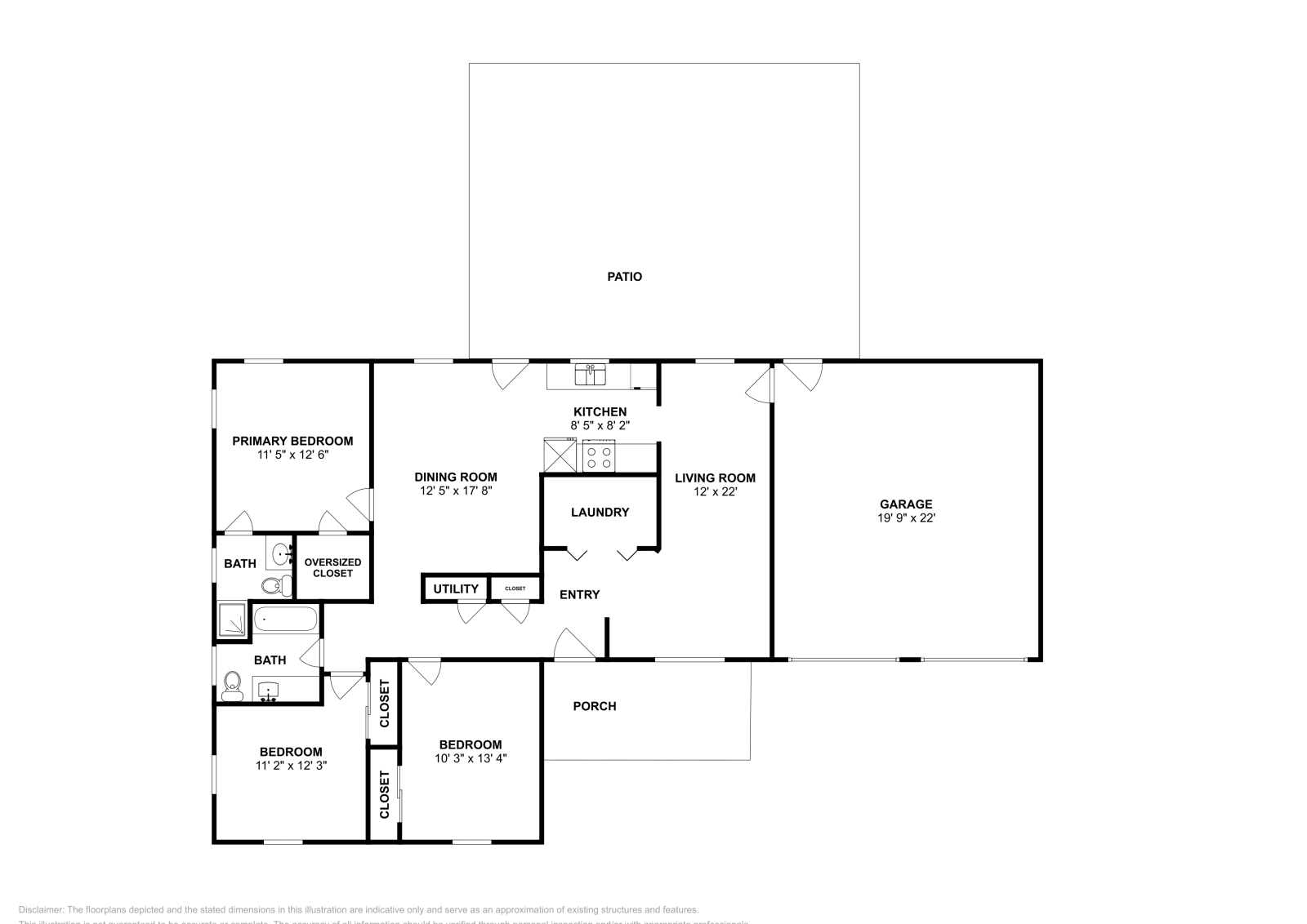 Building Photo - 1141 Reed St