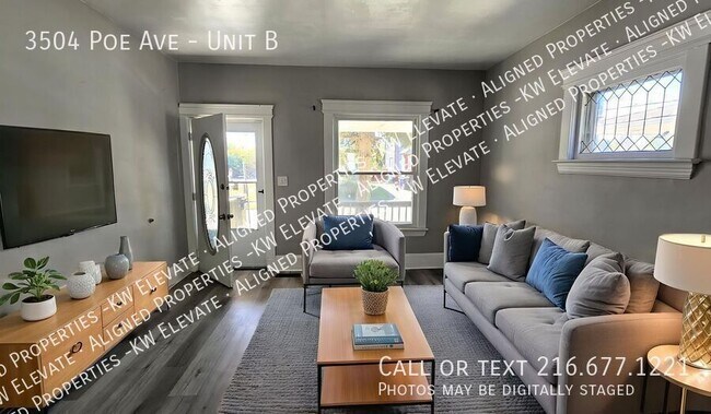 Building Photo - 3504 Poe Ave