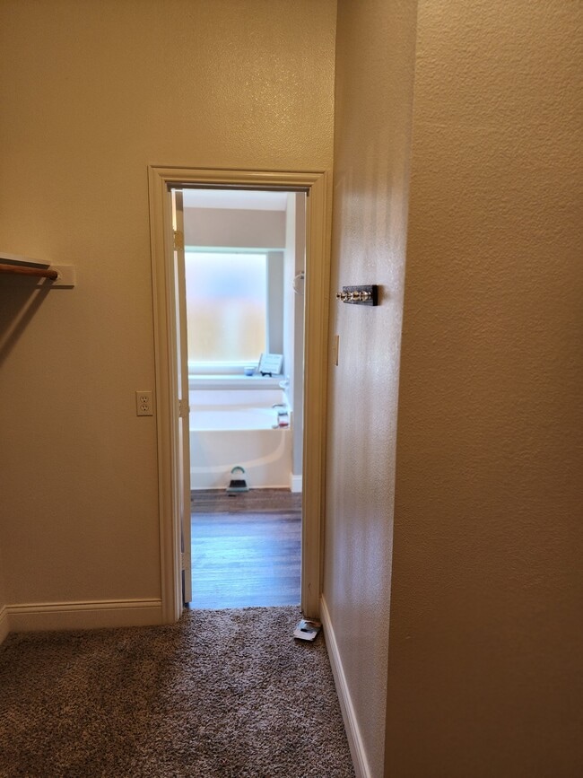 Master Closet - 341 Port O Conner Dr