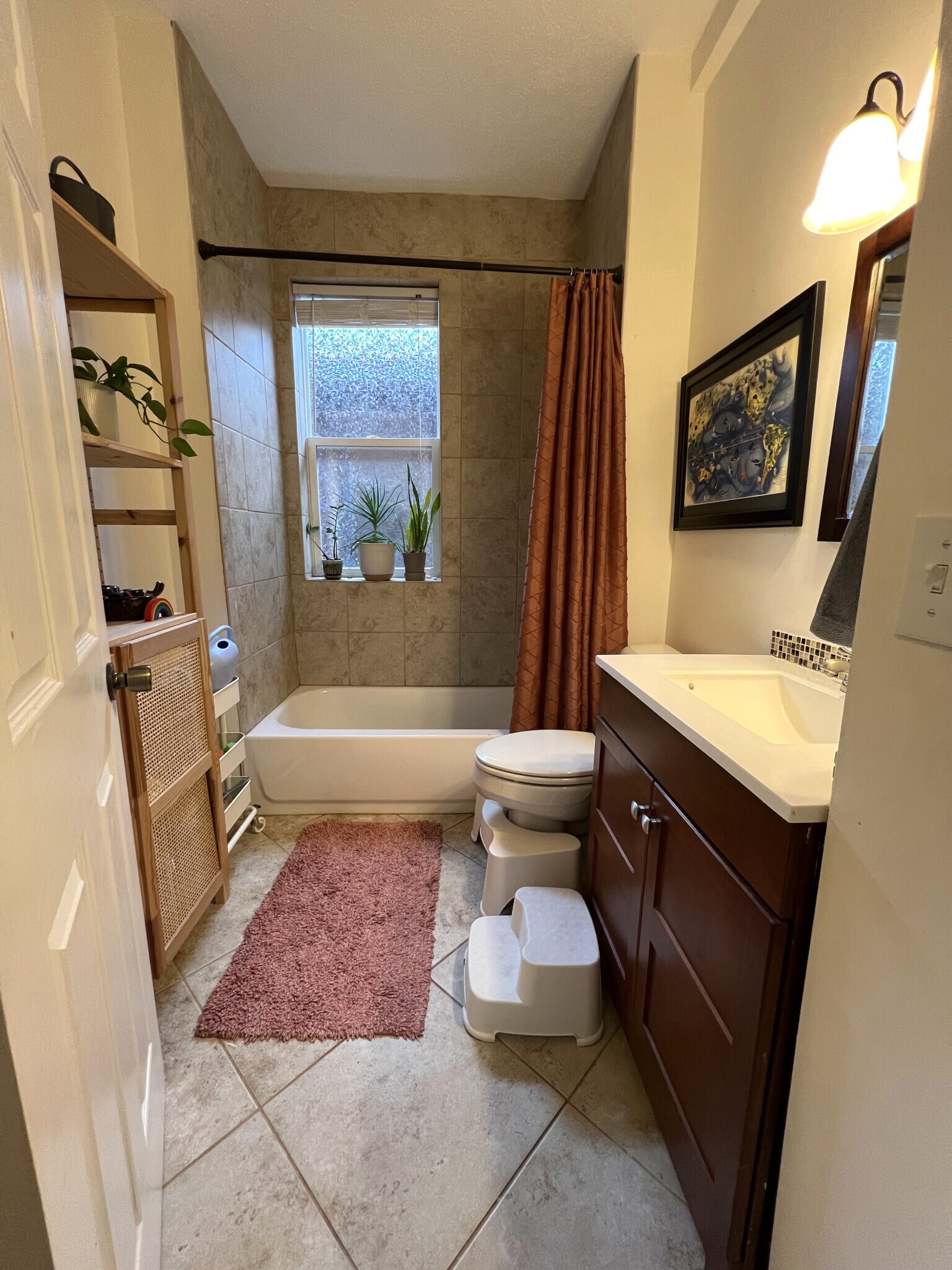 2nd Full Bath - 3817 Lafayette Ave