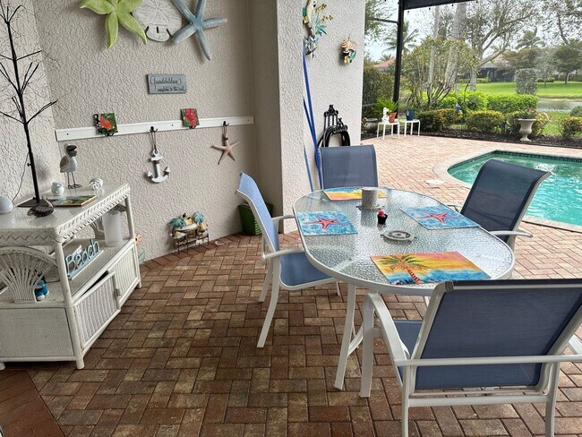 Building Photo - Fully Furnished Seasonal Home Rental with Pool in Fiddlers Creek - AVAIL DEC/JAN!