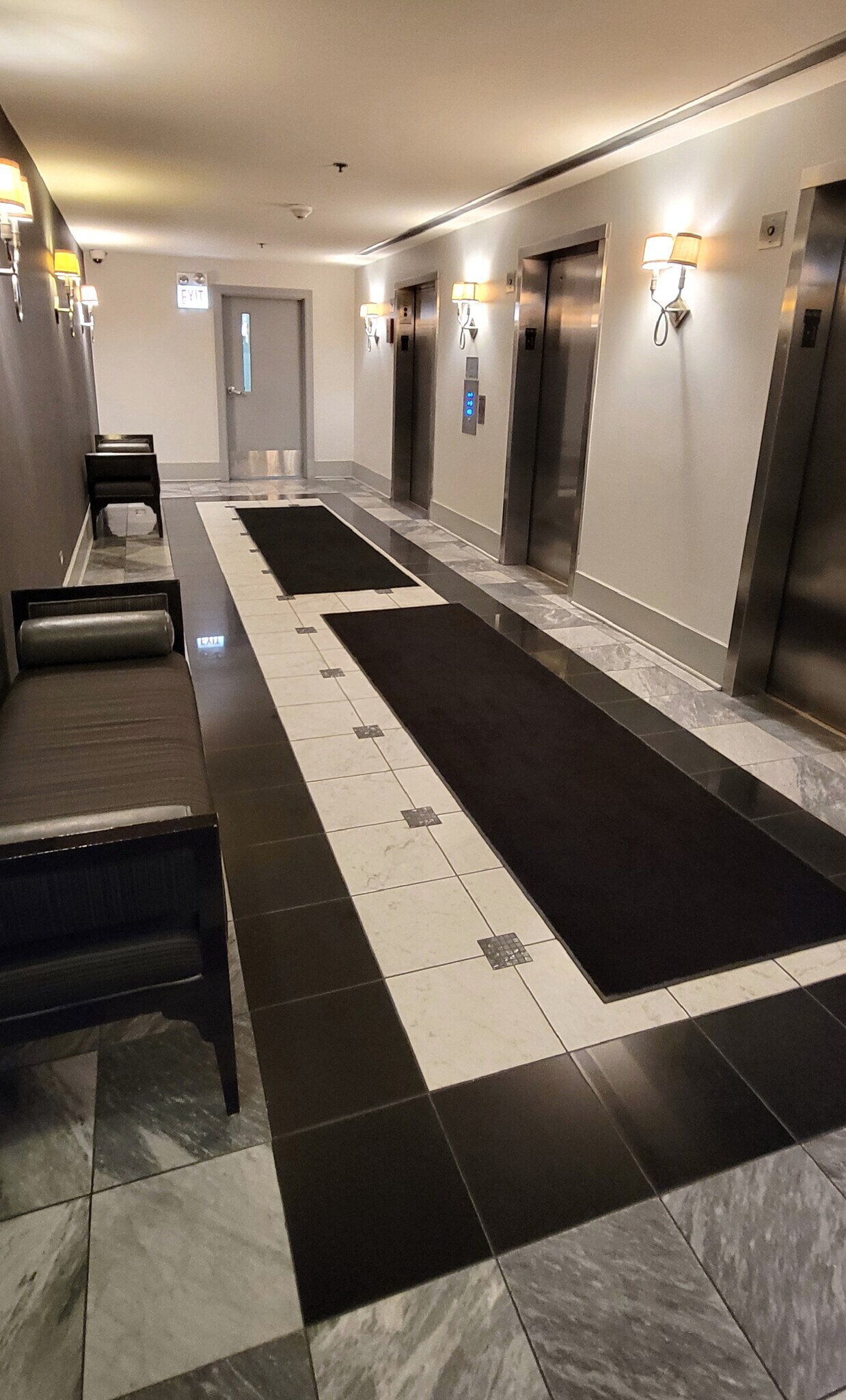 Elevator Lobby - 70 W Huron St