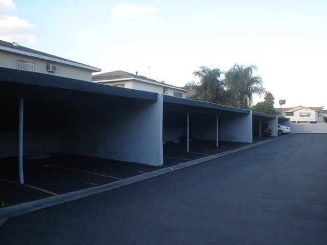 Parking Area - 10429 La Reina Ave.