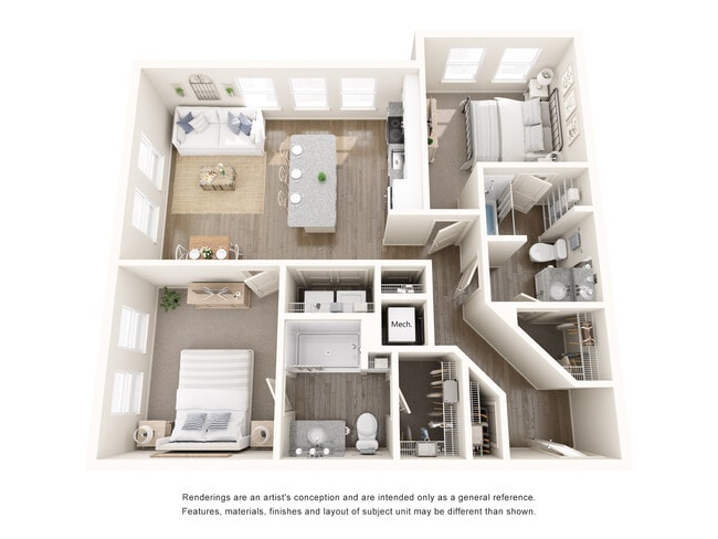 B2 - Alexis Parc 55+ Active Adult
