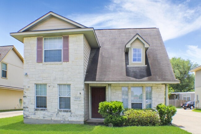 Building Photo - 503 Camp Ct