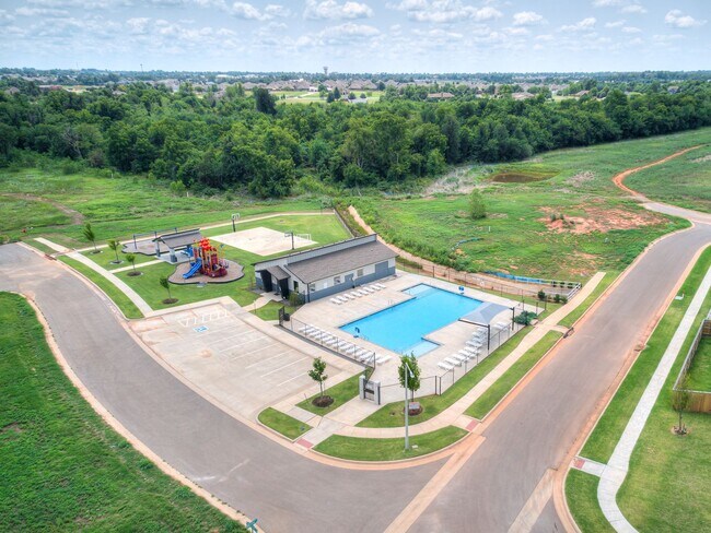 Building Photo - Brand New Home available Mid August 2025- Mustang Park