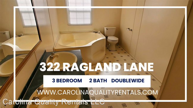 Building Photo - 3 br, 2 bath House - 322 Ragland Lane