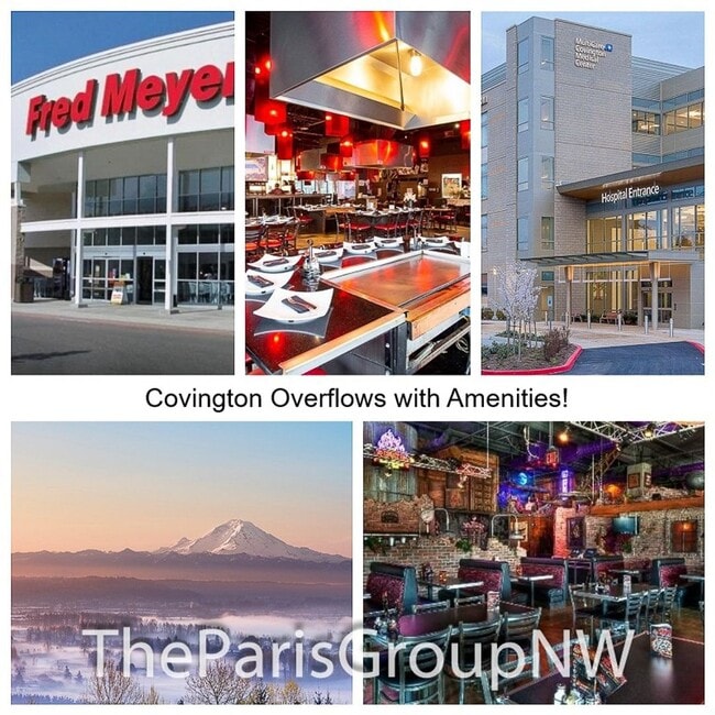 Building Photo - Gorgeous Updated 2012 Covington 4BR – New Paint, Floors, Cabinets, Quartz Counters +++