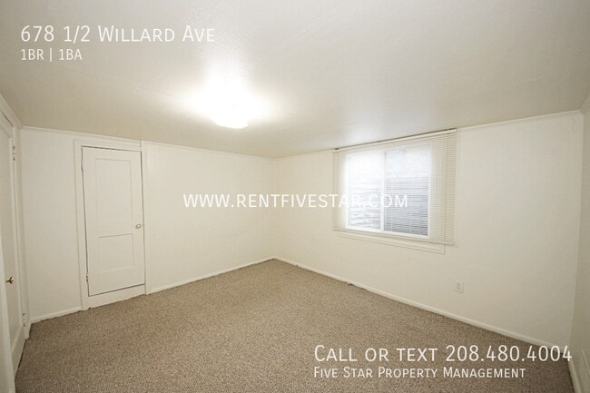 Building Photo - 678 1/2 Willard Ave-