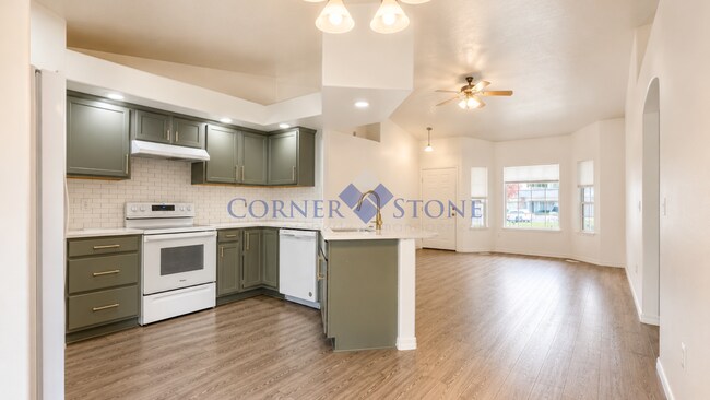 Building Photo - Beautiful 3-Bedroom Home with Open Floor Plan & Backyard Retreat!