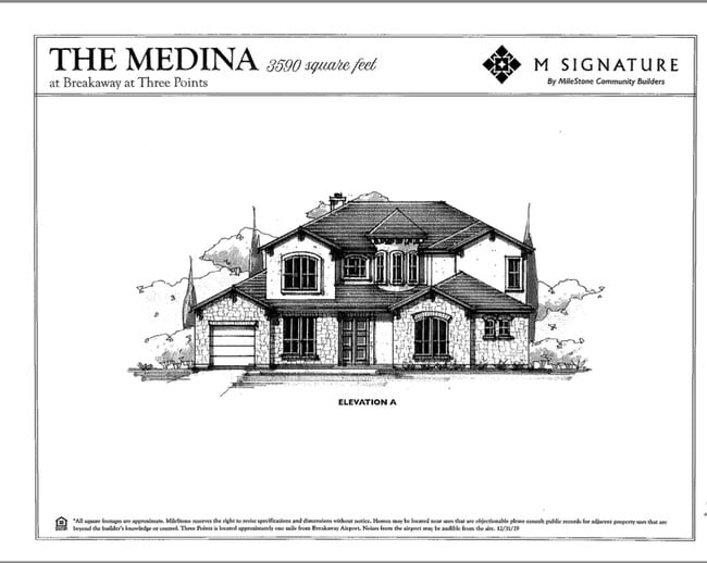 Building Photo - Georgeous 5-Bedroom in the Three Points Community