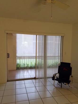 Living room - 604 NW 13th St