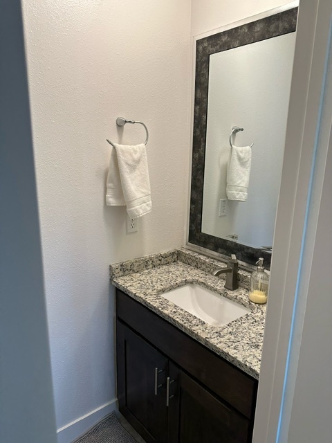 Half Bath - 2217 Bonniebrook Dr
