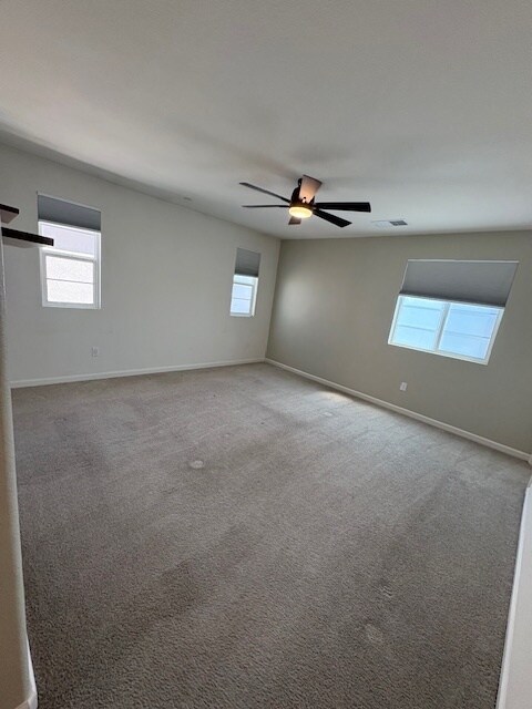 master bedroom - 7201 Star Trail Way