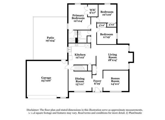 Building Photo - 3606 VAGO LN, FLORISSANT, MO 63034