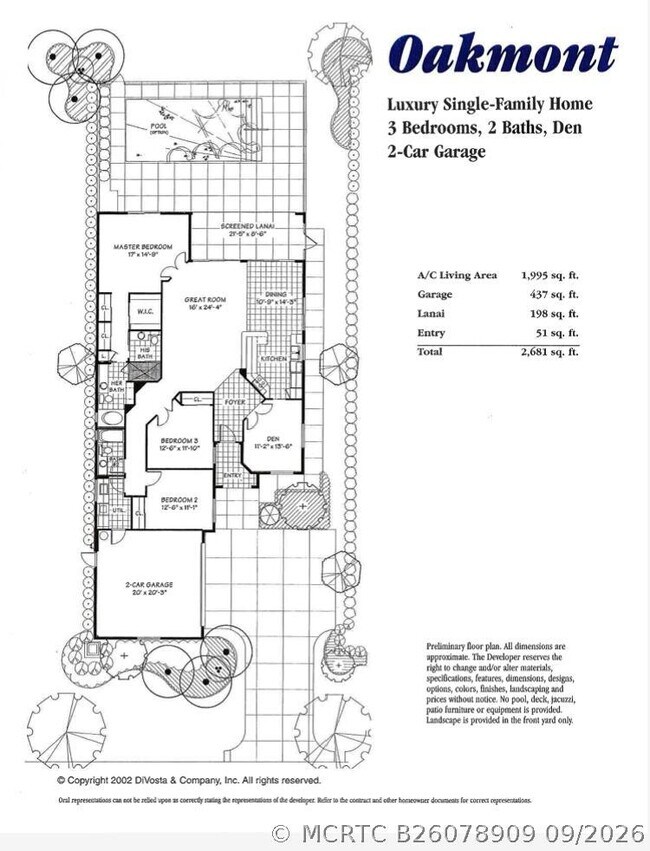 Building Photo - 2596 Irma Lake Dr