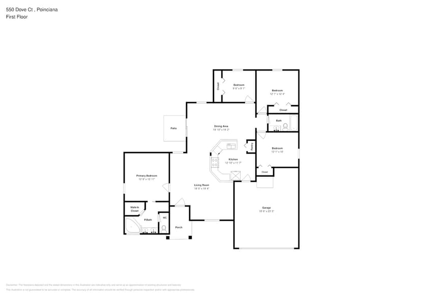 Building Photo - 550 Dove Ct