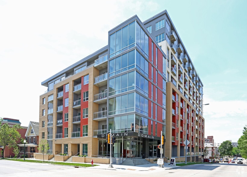 Domain Madison, WI Apartment Finder