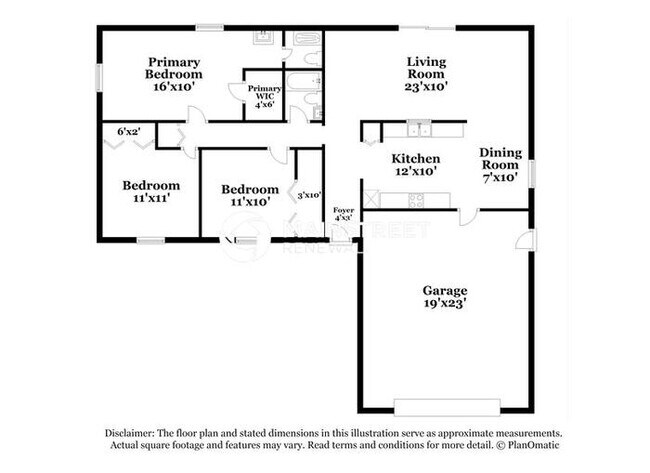 Building Photo - 3 Bedroom Pet-Friendly Home in Orlando, FL with Main Street Renewal