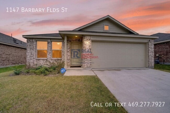 Building Photo - 1147 Barbary Flds St