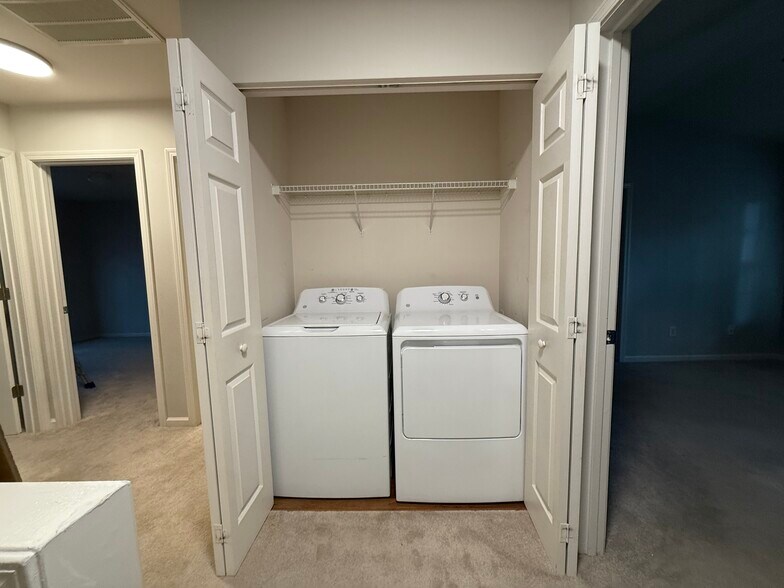 Washer and Dryer - 6617 Rothchild Dr