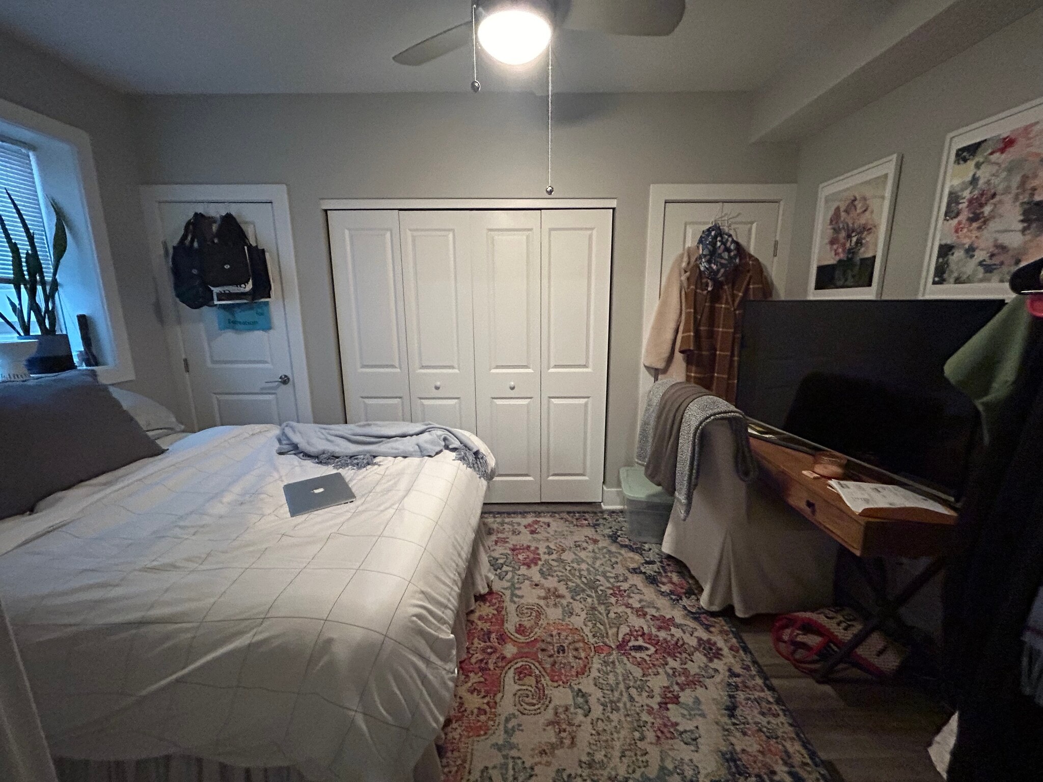 Bedroom 1 - 145 W 2nd Ave