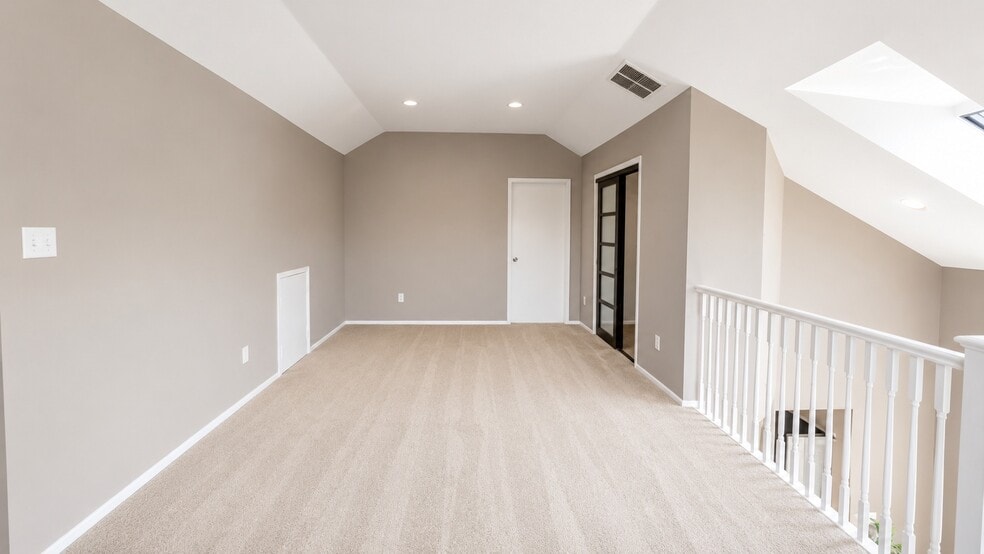 LOFT (UPSTAIRS) - 1010 Squirrel Rd