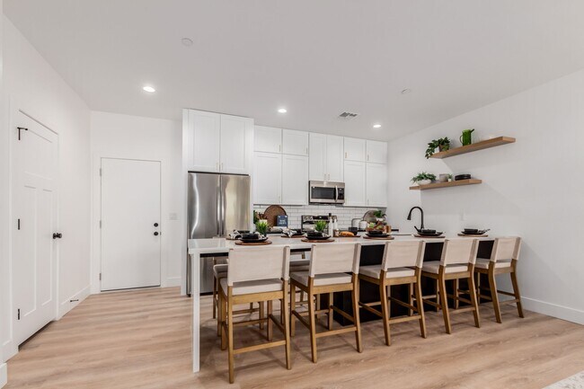 Floorplan - The Sonoran Townhomes