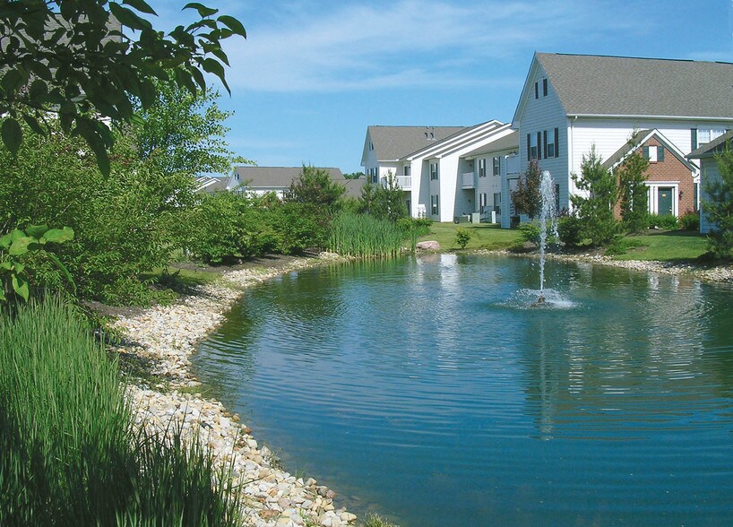 The Pines at Tuttle Crossing 5303 Wilcox Rd Dublin OH 43016