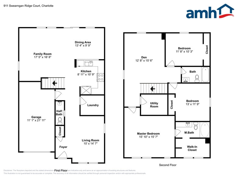 Building Photo - 911 Swearngan Ridge Ct