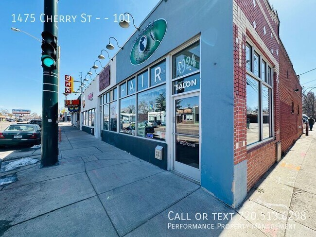 Building Photo - 1475 Cherry St