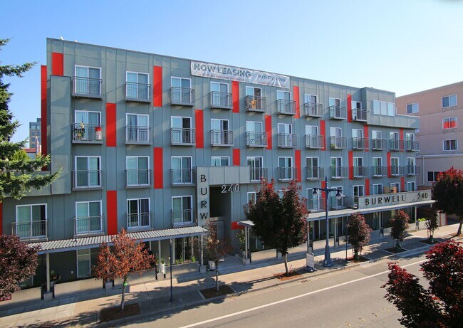 Floorplan - Harborside Flats